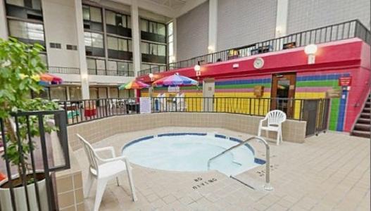 Americas Best Value Inn-Saginaw South Kültér fotó