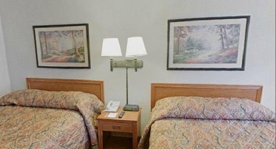 Americas Best Value Inn-Saginaw South Szoba fotó