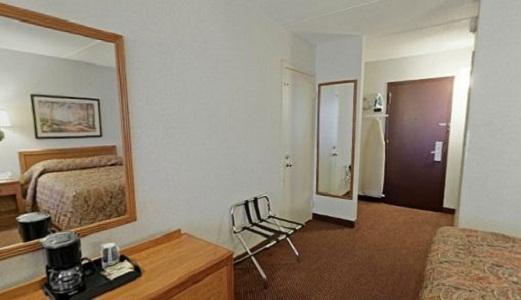 Americas Best Value Inn-Saginaw South Szoba fotó